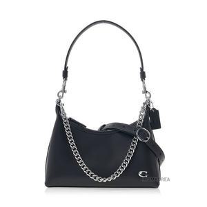 [코치](김해점) SS25 여성 줄리엣 25 숄더백 CW640 LHBLK