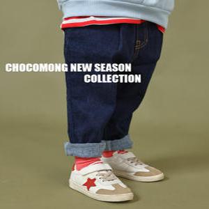 [초코몽]에센기모데님(피치기모)