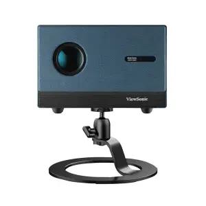 뷰소닉 홈앤빔 LX60HD 구글 TV 넷플릭스 내장 풀HD LED 빔프로젝터 (LX60HD+전용 거치대 세트 구성)