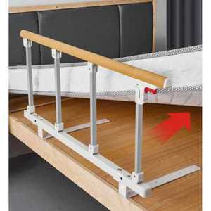 환자용 침대가드 병원 요양원 팔걸이 난간 안전바