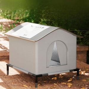 길냥이 하우스 고양이 야외 길냥이급식소 길고양이집 애견 길냥이집 개집 대형견