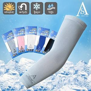 [배송비 체험] 자외선 차단 어바웃수 성인 무봉제 쿨토시