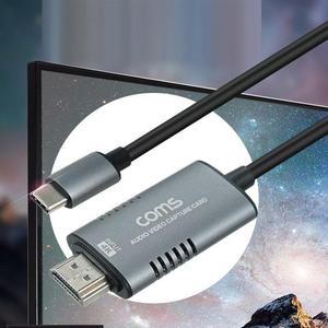 HDMI t스타일o USB 3.1 Type C 캡쳐 1.8M 4K 60Hz UHD 입력