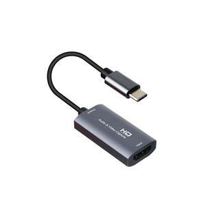 HDMI U시크SB 캡쳐 USB 3.1 Type C C타입 UHD 4Kx2K 입력