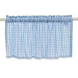 고품질 작은창 커튼 바란스 창가 장식 주방창문커튼 가림막커튼 가림막천 미니가림막 (WFHXRL6)