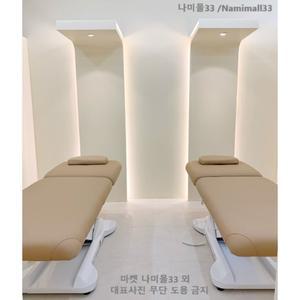 미용전동베드 반영구 마사지 속눈썹 일반형 003 리프팅베드 미용 침대 문신