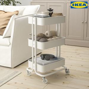 이케아 무료배송 SIN 이동식 기저귀보관 주방틈새 트롤리카트 (소)...