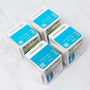 아큐첵 인스턴트 혈당시험지 4박스 총200매