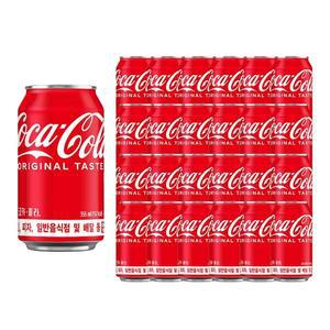 코카콜라 355ml 24캔 업소용