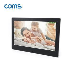 (COMS)트렌디 10.1형 디지털액자/SD/USB메모리지원