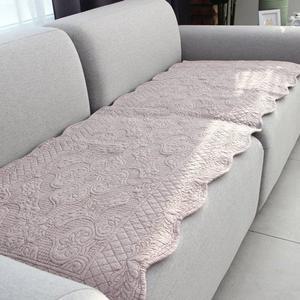 물세탁 순면 마조람 쇼파패드 4인용