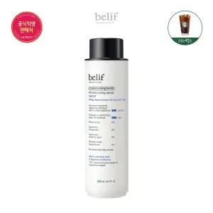 [빌리프] 모이스춰라이징 밤 토너 200ml(+스벅 증정)