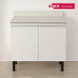 유닉 DIY 소형 싱크대 PT 조리대 900