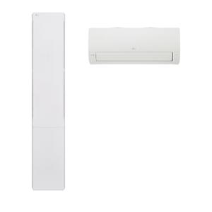 FQ18FU2EK2 / 2025년 신형 / 멀티형 에어컨 18평형 / LG 휘센 오브제컬렉션 뷰II 에어컨 2in1 (2시리즈) / 기본 설치 포함 / 수도권 설치