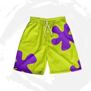 잠옷 커플잠옷 뚱이 바지 반바지 뚱이 S LS113