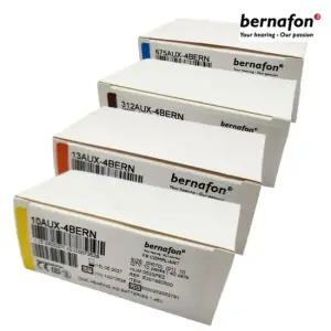 보청기배터리 버나폰 40알 밧데리 건전지