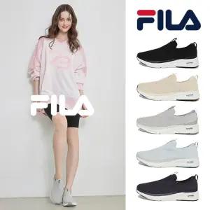 FILA 신상 경량 슬립온 여성용