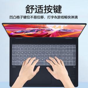 HP OMEN MAX 게임용 노트북 16 2025 / Omen Max 인치 용 TPU 키보드 커버 스킨 프로텍터