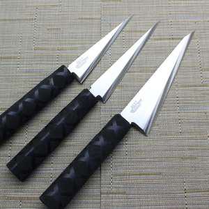 하이스강 창칼 장어칼 경면연마 포함 논슬립 손잡이 포함 삼각칼 낚시칼