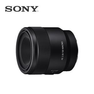 소니코리아 정품 FE 50mm F2.8 Macro (미개봉 새상품) SEL50M28 단 렌즈 / 위키