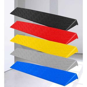 경사로 슬로프 경사판 높이10CM이하 문턱슬로프 6CM 블랙 높이 플라스틱