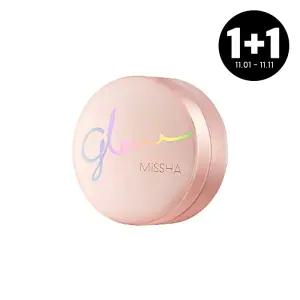 [1+1][미샤] 글로우 루미너스 루스 파우더 7g