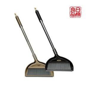 양품 방비세트 2호 0071 빗자루 쓰레받이 청소도구 사무실 낙엽 세트