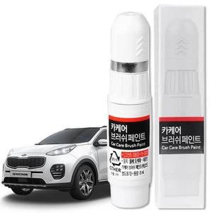 [MEK9602R_55]스노우화이트펄 자동차기스제거 도색 휠