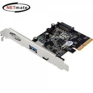 강원전자 넷트렌디메이트 U-1770 USB3.1 Gen2 2포트 PCI E