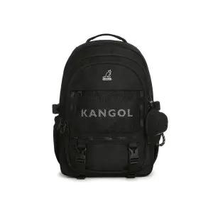 [롯데백화점]캉골 아이콘 알파 백팩 1465 블랙 (KREBBP14650)