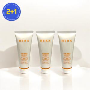 헤라 선크림 메이트 레포츠 프로 SPF50+ 70ml 3개