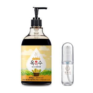 별하수 옥수수 수염차 진액 850g + 휴대용기, 1개