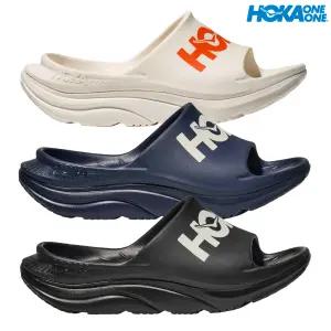호카 HOKA 25SS 오라 애슬래틱 슬라이드 남녀공용 발편한 쿠션 경량 슬리퍼