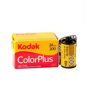 코닥필름 컬러플러스 200-24컷 1롤 컬러필름