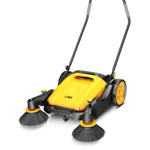 바닥 스탠다드핏 건설현 55리터 마당쇠950 무동력청소기 낙엽 미코플러스