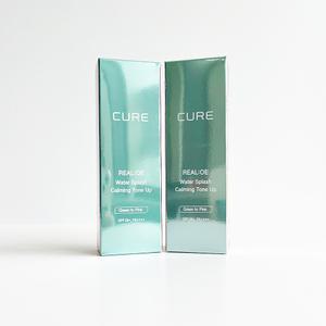 김정문알로에 라센스 로에 큐어 리아로에 워터 스플래쉬 카밍 톤업 40ml-
