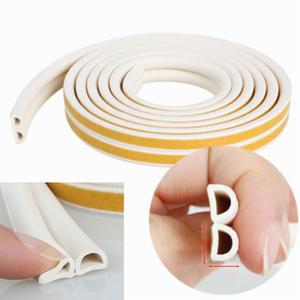 현관문 접착식 고무 가스켓 틈새 막이 문틈 틈마기 문풍지 외풍차단 방문 틈막이 겨울