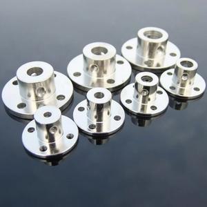 커넥터 6mm 7mm 12mm 8mm 10mm 11mm 피팅 커플링 베어링 14mm 단단한 모터 커플러 17mm 5mm 샤프트 가이드 4mm 플랜지