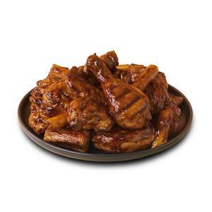 (동근이) 숯불라갈비구이(뼈)