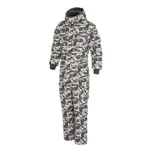 겨울 일체형 작업복 스즈키복 방한복 방수 상의 점퍼 동계 오토바이 낚시 방풍 배달 우주복 세트 빅사이즈