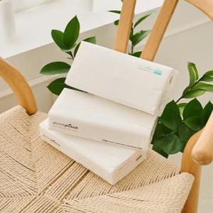 퓨어피스 먼지없는 뽑아쓰는 팝업티슈 150매 15개입 소프트팩 미용티슈