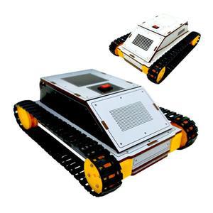 (단품) DIY Ai 라인트레이서 로봇카 다크틸/만들기/세트/지능/로봇/인공/지능형/과학/완구/AI/라인/트레이