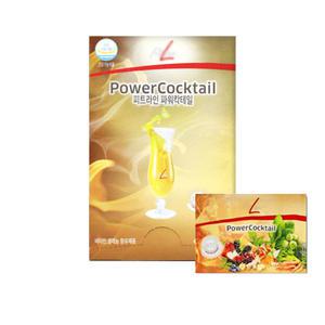 독일 PM 피트라인 파워칵테일 15g 30개입 1개 (30개)