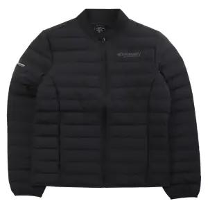 디스커버리 여성 픽시버G 튜브 구스다운 경량패딩 DWDJ72046 BKS