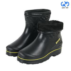 겨울용 남성 방한 경량 반장화 EVA