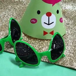 파티 선글라스 외계인 행사/소품/장식/파티/재밌는/어린이/이벤트/사진/촬영/패션/안경/공연/특이/튀는