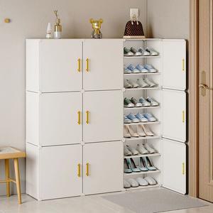 실외신발장 플라스틱 조립식 방수 실외 85 야외