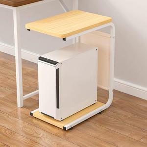 컴퓨터 본체 거치대 PC받침대 선반 데스크탑 홀더 보드