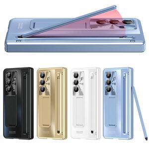 [테일즈몰]갤럭시Z 폴드7 케이스/F966 펜슬 폴딩 풀커버 케이스