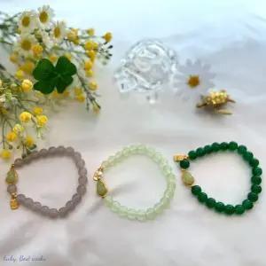 행운의 조롱박 호리병 행운옥팔찌 재물운 사업운 소원성취 BL623